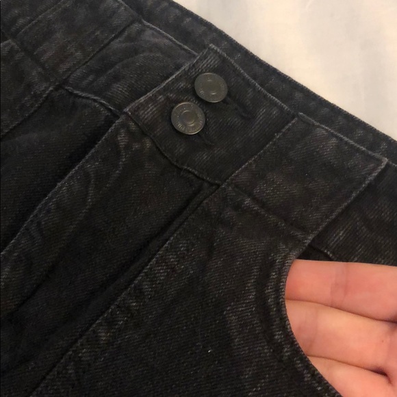 Forever 21 jean skirt - Picture 5 of 6